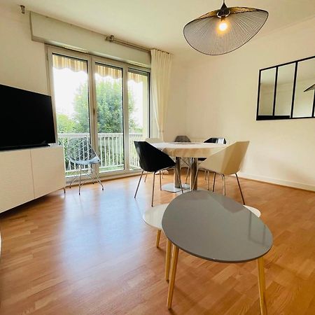 La Belle Ferronnière appartement avec environnement paisible Amboise Esterno foto