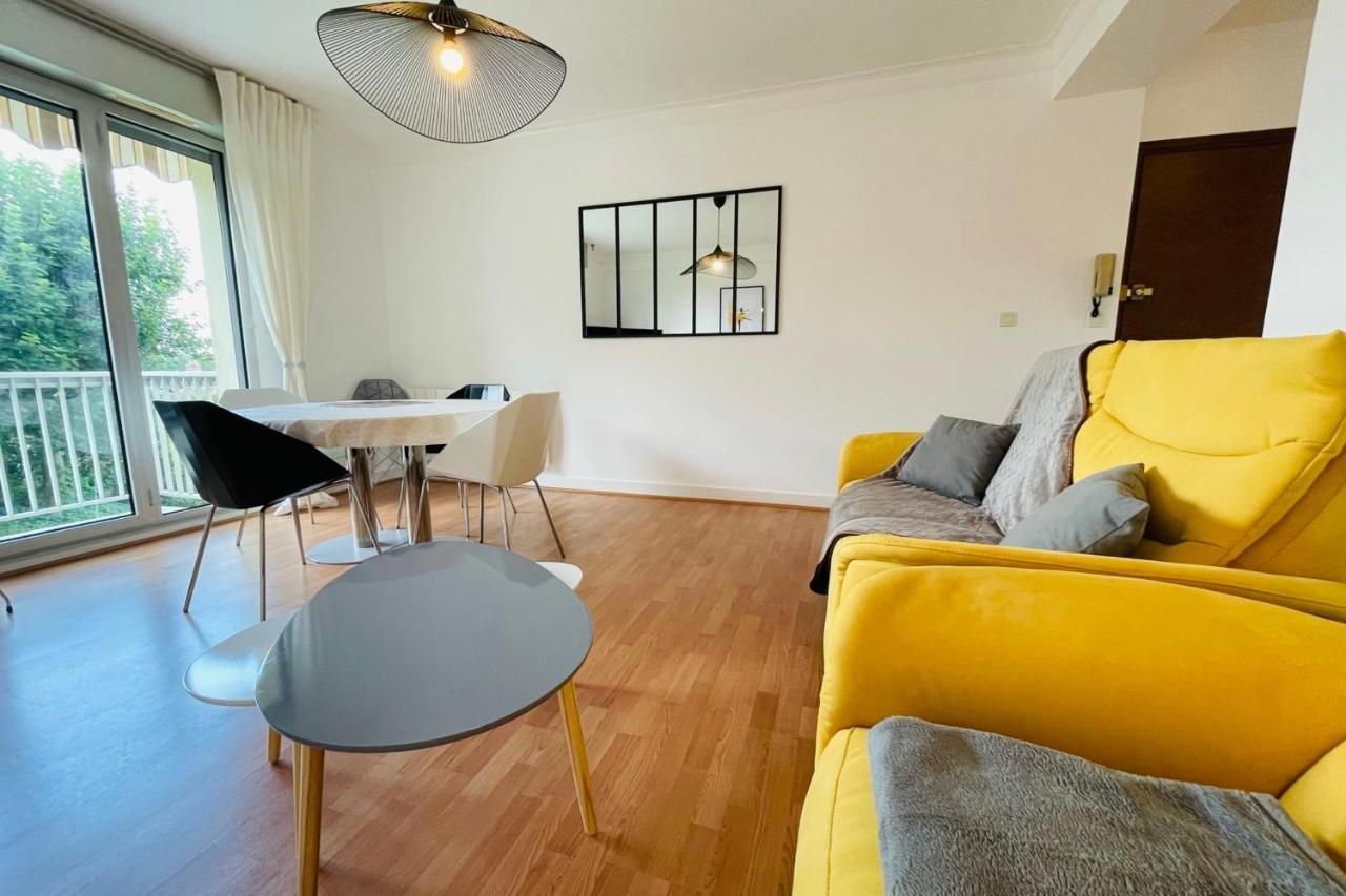 La Belle Ferronnière appartement avec environnement paisible Amboise Esterno foto