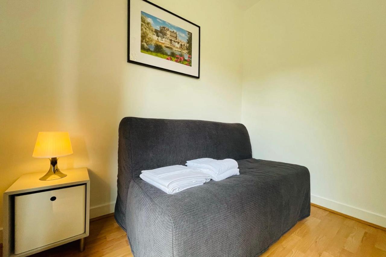 La Belle Ferronnière appartement avec environnement paisible Amboise Esterno foto
