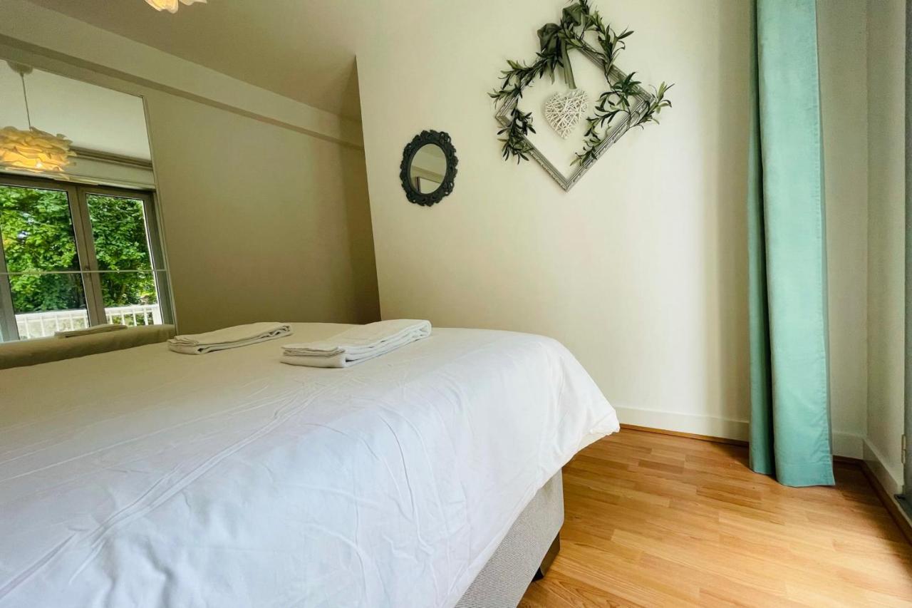 La Belle Ferronnière appartement avec environnement paisible Amboise Esterno foto