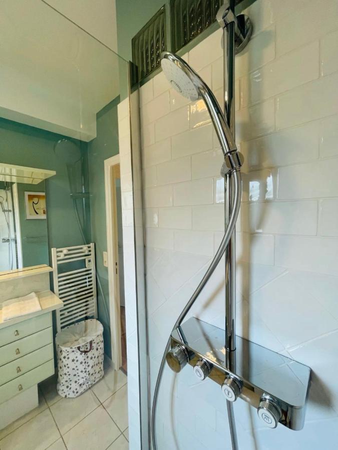 La Belle Ferronnière appartement avec environnement paisible Amboise Esterno foto
