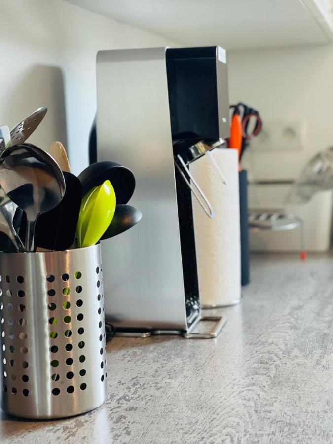 La Belle Ferronnière appartement avec environnement paisible Amboise Esterno foto