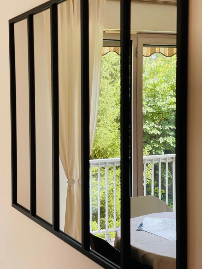 La Belle Ferronnière appartement avec environnement paisible Amboise Esterno foto