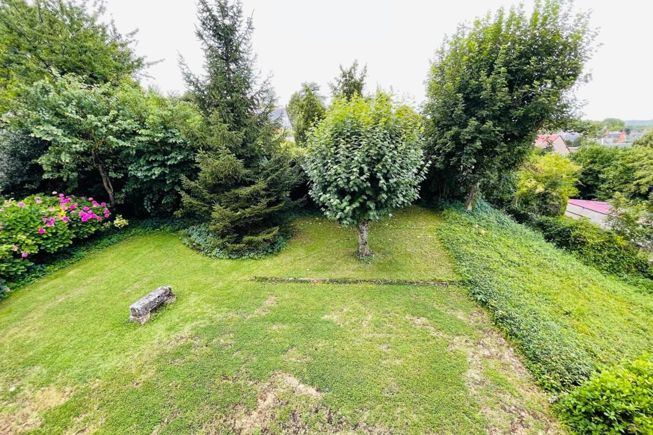 La Belle Ferronnière appartement avec environnement paisible Amboise Esterno foto