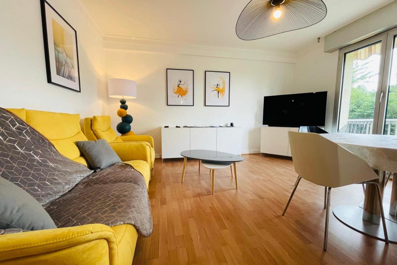 La Belle Ferronnière appartement avec environnement paisible Amboise Esterno foto