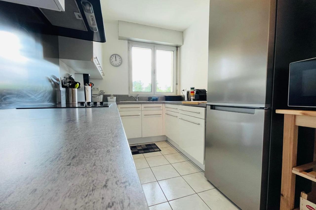 La Belle Ferronnière appartement avec environnement paisible Amboise Esterno foto