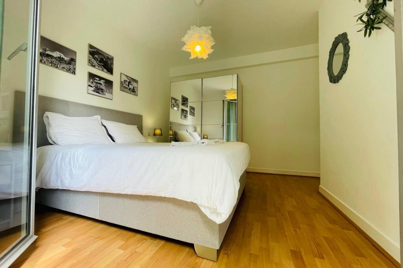 La Belle Ferronnière appartement avec environnement paisible Amboise Esterno foto