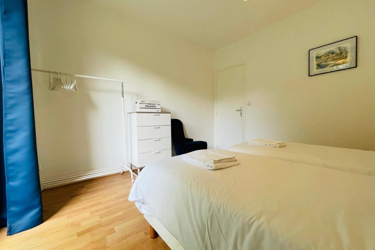 La Belle Ferronnière appartement avec environnement paisible Amboise Esterno foto