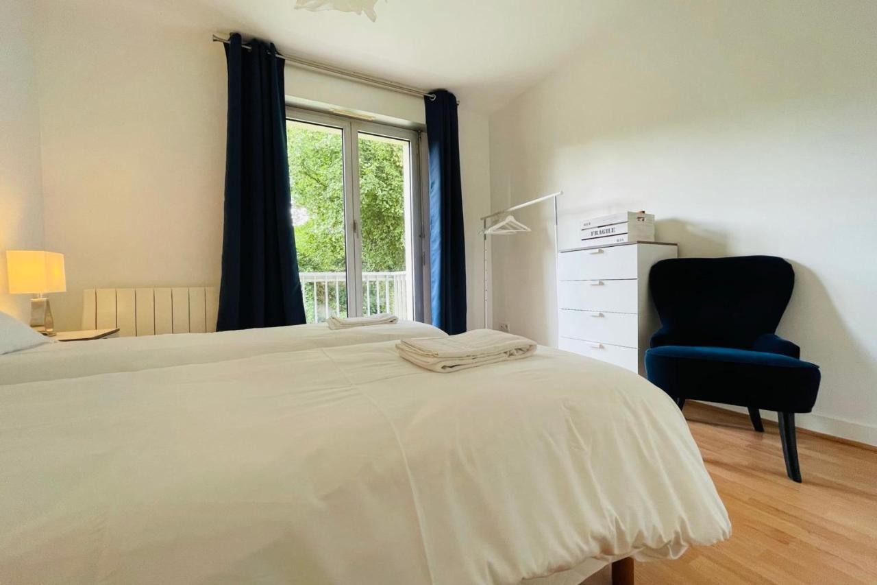 La Belle Ferronnière appartement avec environnement paisible Amboise Esterno foto