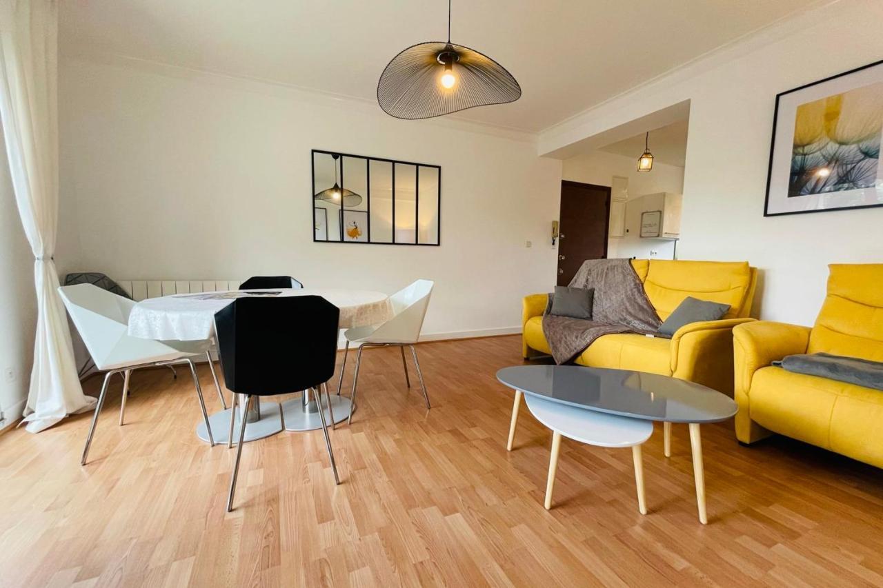 La Belle Ferronnière appartement avec environnement paisible Amboise Esterno foto