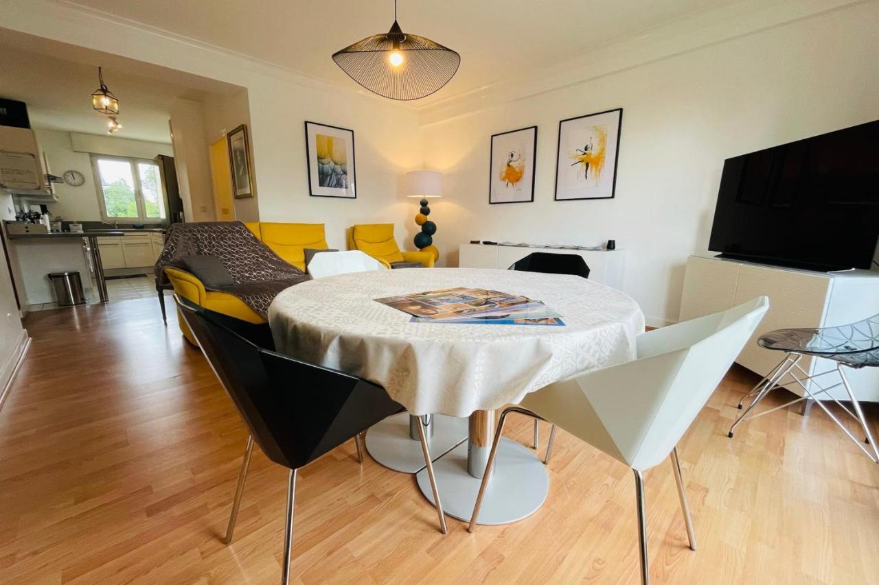 La Belle Ferronnière appartement avec environnement paisible Amboise Esterno foto